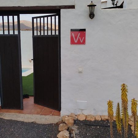 Casa La Orilla Villa Antigua  Eksteriør bilde