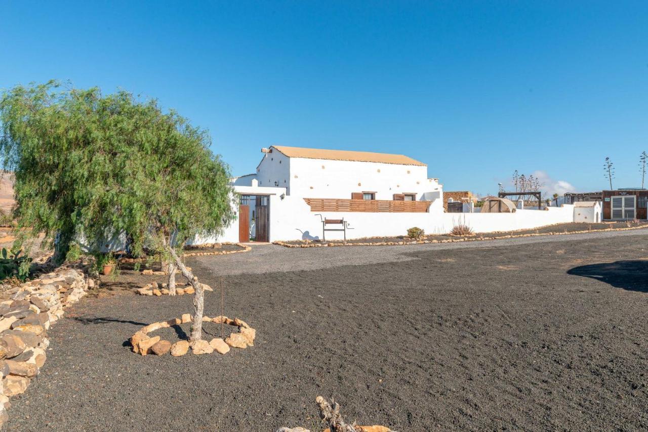 Casa La Orilla Villa Antigua  Eksteriør bilde