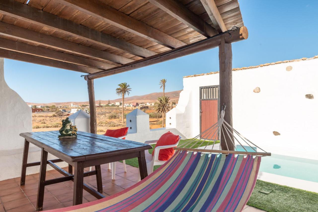 Casa La Orilla Villa Antigua  Eksteriør bilde