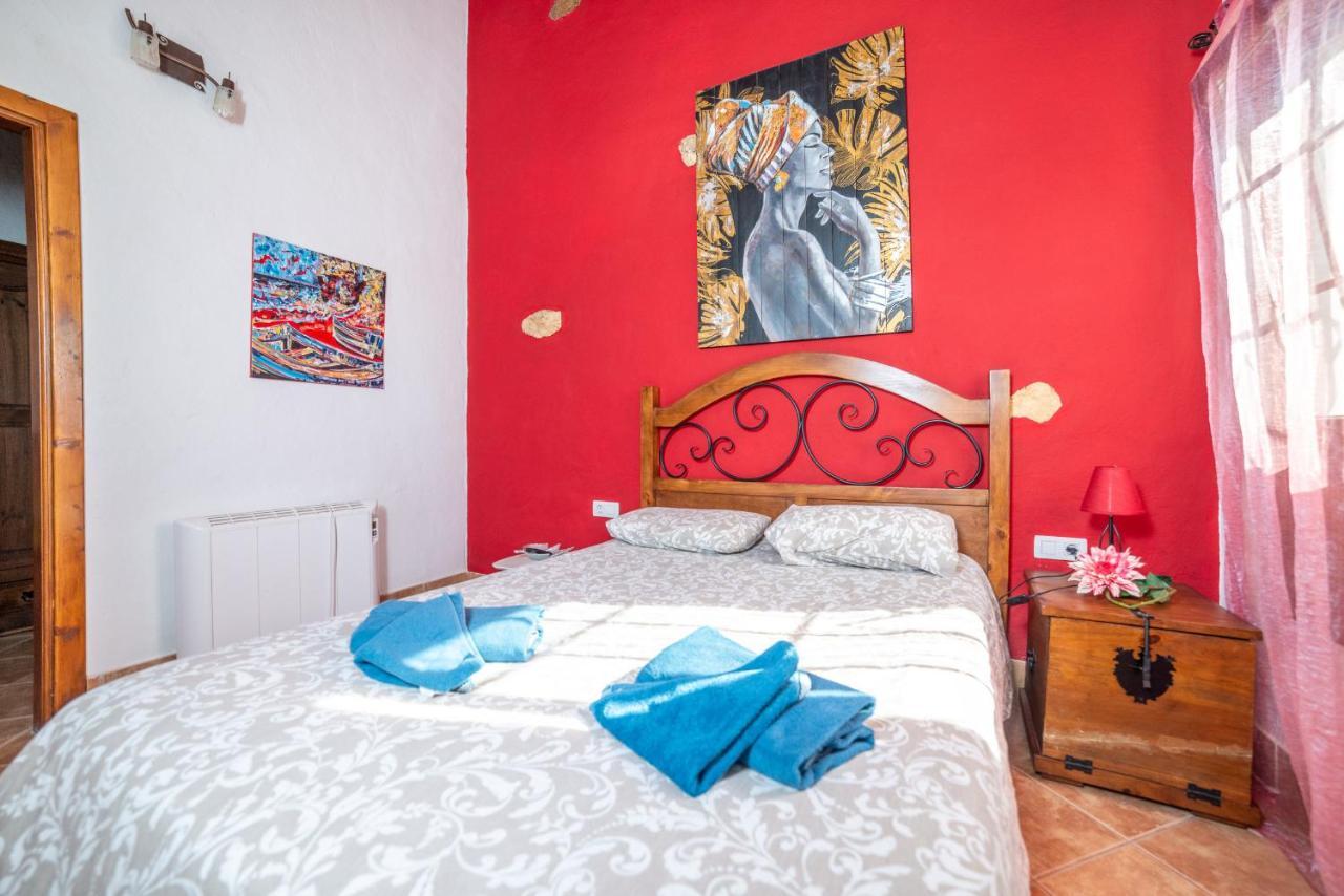 Casa La Orilla Villa Antigua  Eksteriør bilde