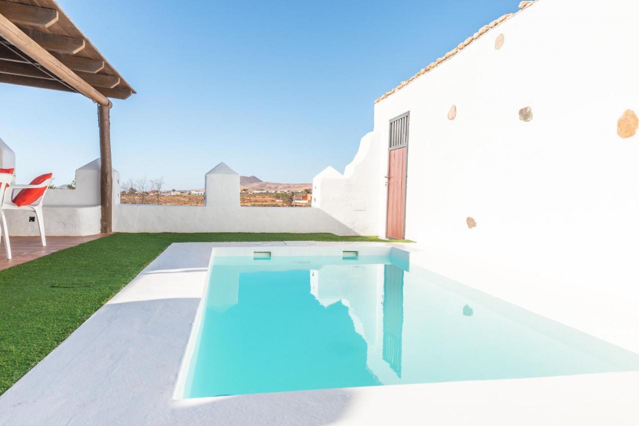 Casa La Orilla Villa Antigua  Eksteriør bilde