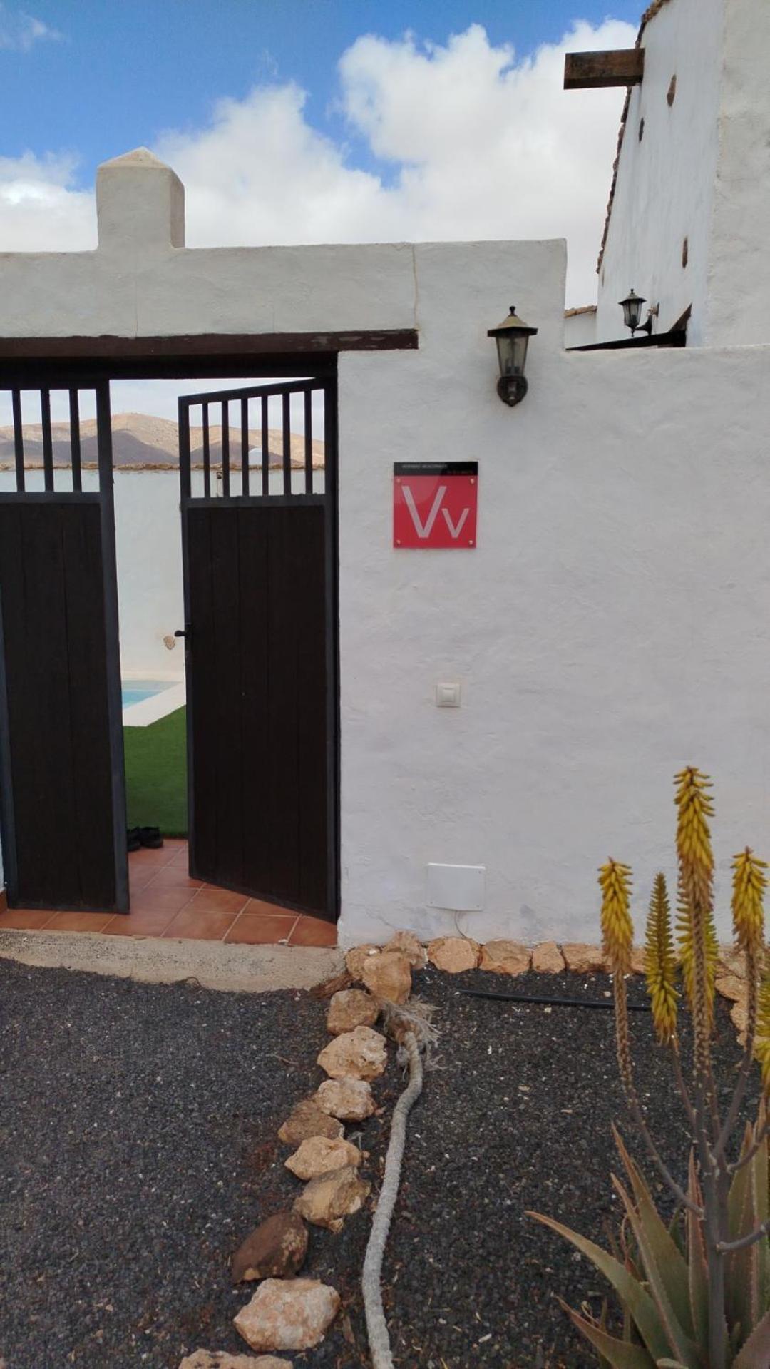 Casa La Orilla Villa Antigua  Eksteriør bilde